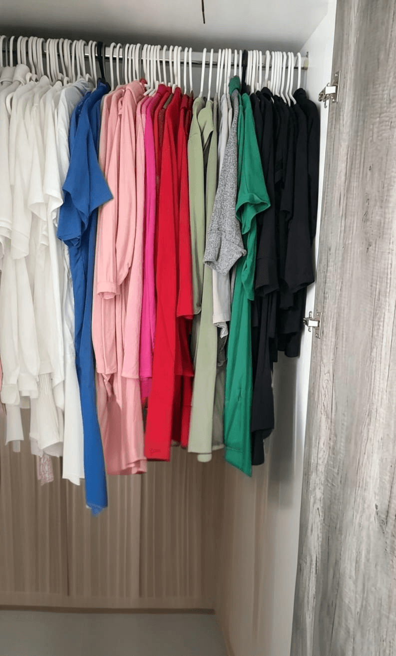 Closet 2 — después 2