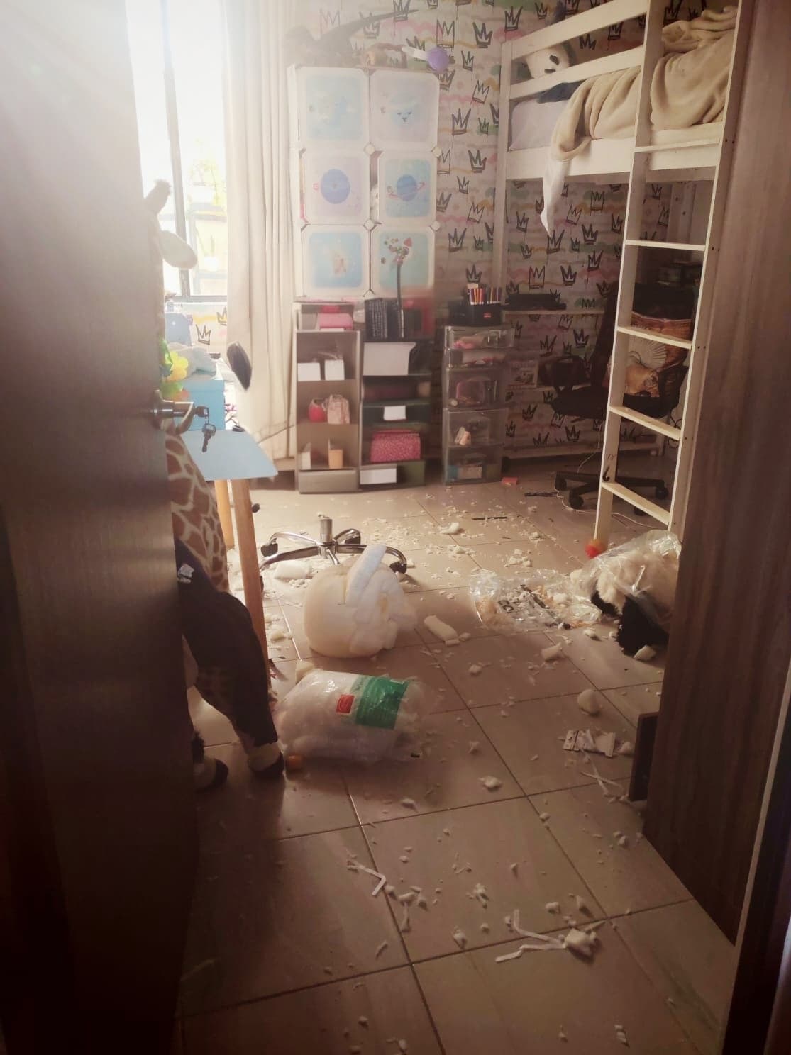 Cuarto — antes 1