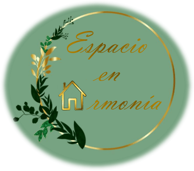 Logo completo de Espacio en Armonía
