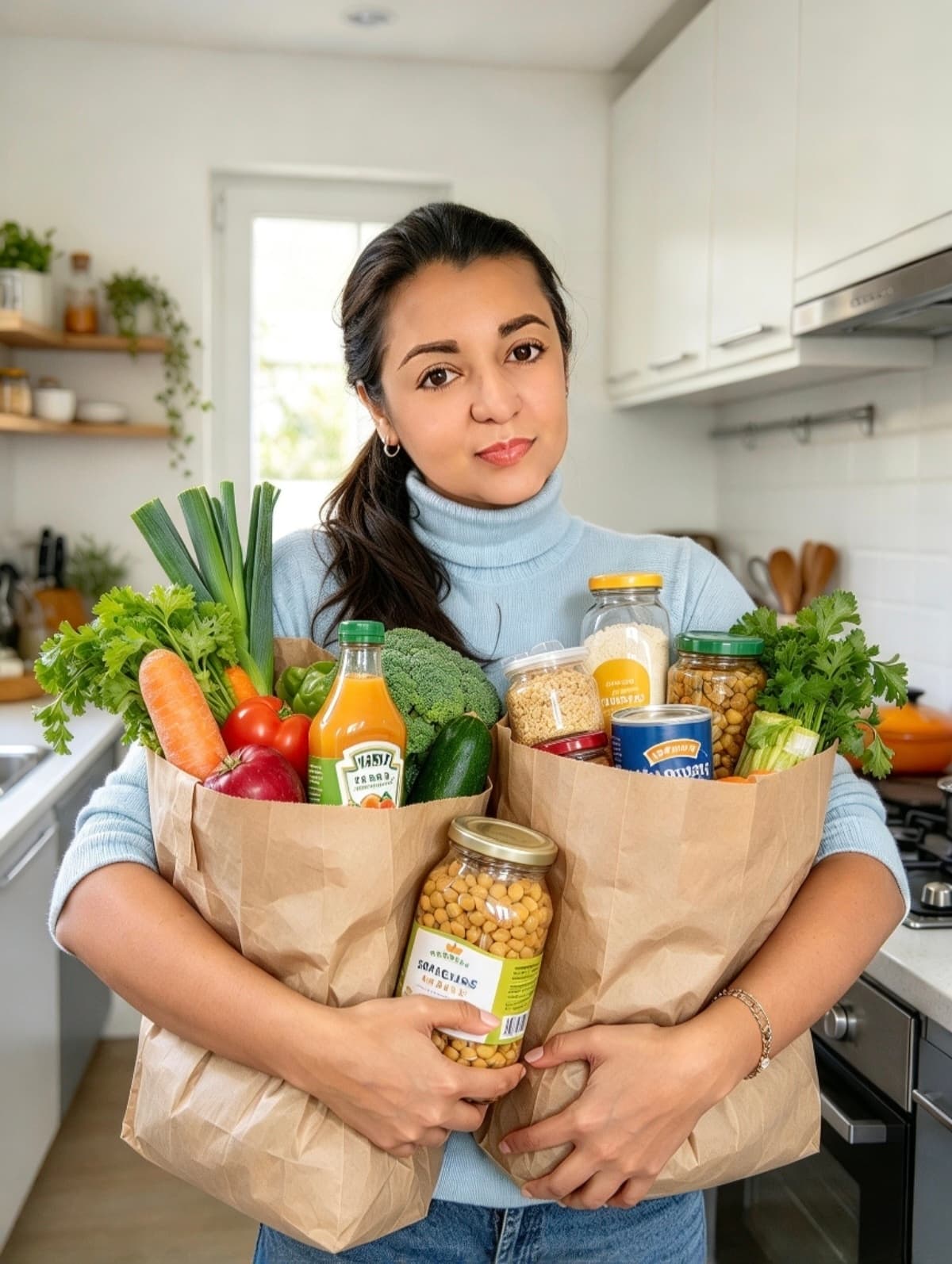 Compra y organización de súper y despensa según tu plan alimenticio — imagen 2